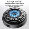 EagleNav 800W Powered 12" Car Subwoofer, Deep Bass, Anti-Theft Spare Tire Design, Plug & Play, OEM-Style Spare Tire Mount, No Space Wasted, High Output for Cars & Trucks view 4