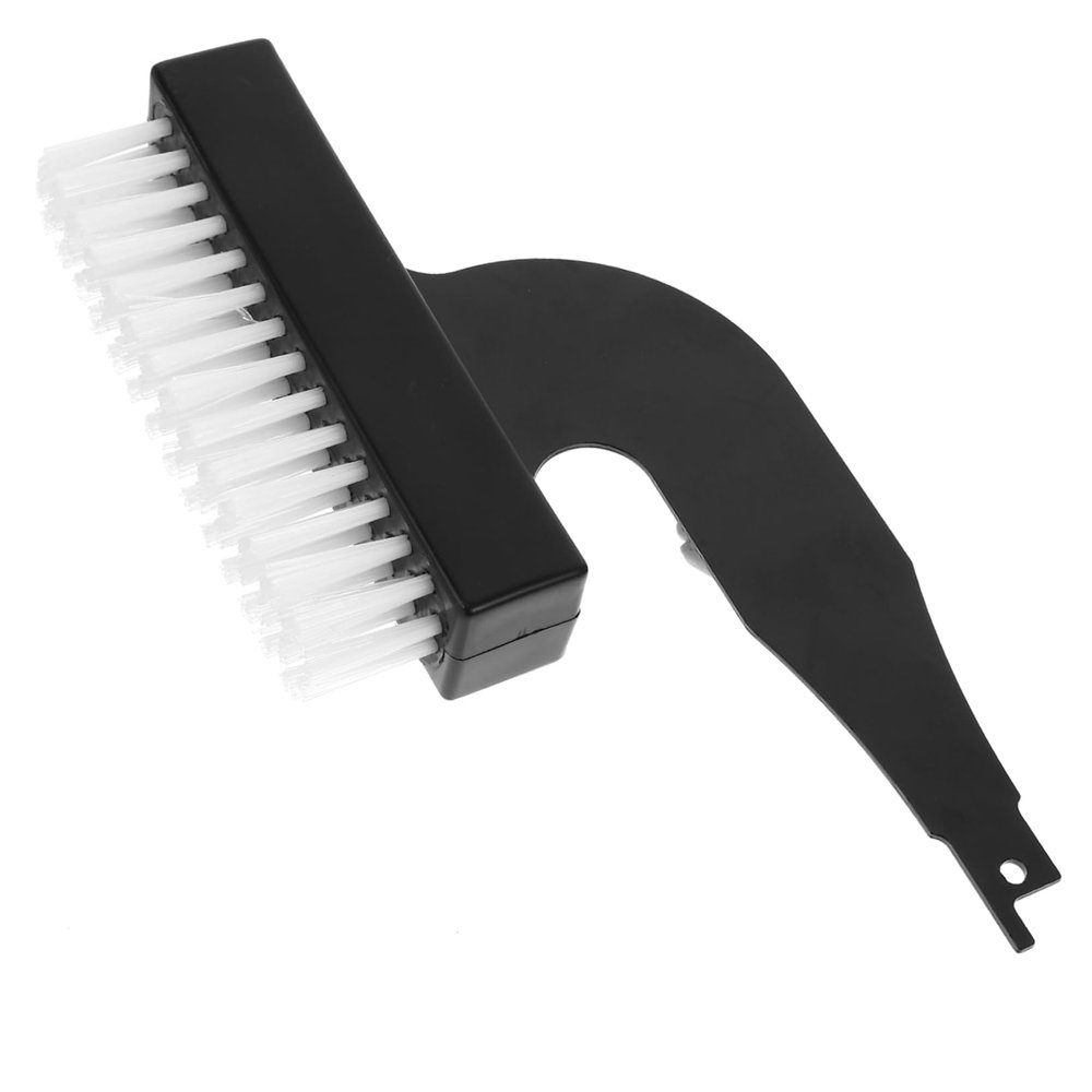 Nylon Brush Head Rust Abrasive Removing Brush for Reciprocating Saw