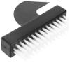 Nylon Brush Head Rust Abrasive Removing Brush for Reciprocating Saw view 4
