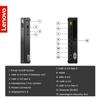 Lenovo ThinkCentre neo 50q Gen 4 Business MFF Desktop, 13th Gen Intel Core i5-13420H, Display Port, HDMI, RJ-45, Wi-Fi 6, Windows 11 Home (32GB RAM | 2TB SSD) view 4