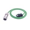 WENBIXIA Servo Motor Encoder Cable MR-J3ENSCBL-H 3Meter 5M 8M 10M(3Meter) view 1