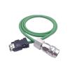 WENBIXIA Servo Motor Encoder Cable MR-J3ENSCBL-H 3Meter 5M 8M 10M(3Meter) view 2