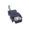 WENBIXIA Servo Motor Encoder Cable MR-J3ENSCBL-H 3Meter 5M 8M 10M(3Meter) view 3