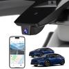 KBSYNT 4K Dash Cam for Toyota Prius 2023 2024 2025 & Hybrid LE XLE Limited (XW60),OEM-Look,Built-in WiFi & Free APP,Loop-Recording,G-Sensor,Plug & Play,64GB Card view 1