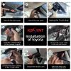 KBSYNT 4K Dash Cam for Toyota Prius 2023 2024 2025 & Hybrid LE XLE Limited (XW60),OEM-Look,Built-in WiFi & Free APP,Loop-Recording,G-Sensor,Plug & Play,64GB Card view 3