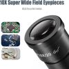 TREEYX Jewelry Micro-Inlay Mirror, Diamond Stereo Microscope, Binocular 8X Magnification High Depth of Field, Suitable for Gemstones, Oral view 2