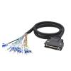 WENBIXIA V90 Servo Control Cable 6SL3260-4MA00-1VB0 20Pin 6SL3260-4NA00-1VB0 50Pin(6SL3260-4MA00-1VB0,5Meter) view 1