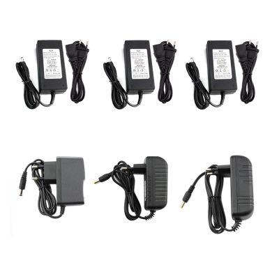 DC Power adapters: 5V, 12V, 24V, 1A, 2A, 3A, 5A, 6A, 8A; 12V AC Power adapters.(6A,24V,US Plug)