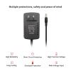 DC Power adapters: 5V, 12V, 24V, 1A, 2A, 3A, 5A, 6A, 8A; 12V AC Power adapters.(6A,24V,US Plug) view 3