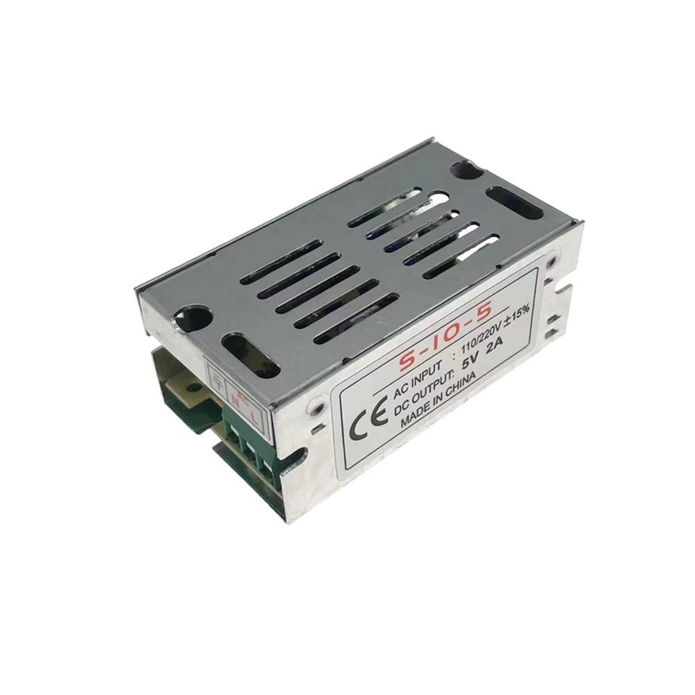 5V2A Switching Power Supply LED Light bar Power DC Regulated Switching Power Supply