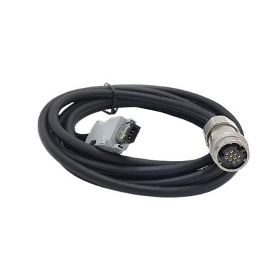 WENBIXIA Servo Motor Encoder Cable JZSP-CVP01-03-E JZSP-CVP01-05-E JZSP-CVP01-10-E(15Meter)