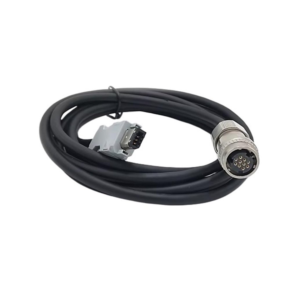 WENBIXIA Servo Motor Encoder Cable JZSP-CVP01-03-E JZSP-CVP01-05-E JZSP-CVP01-10-E(15Meter)