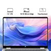 HP OmniBook 5 Flip 2-in-1 Laptop | 14" WUXGA IPS Touchscreen | 10-Core Intel Core 7 150U | 16GB DDR5 512GB SSD | Backlit Keyboard Wi-Fi6E 5MP IR Privacy Camera Win 11 w/DLCA Accessory view 4
