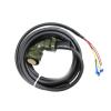 WENBIXIA Servo Motor Power Cable MFMCD0032ECD 3Meter 5M 8M 10M for A4 A5 A6 Series(8Meter) view 2