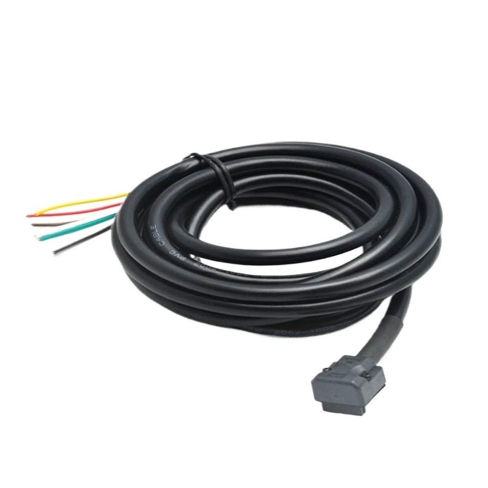 Servo with Brake Power Cable JZSP-CSM33-03-E JZSP-CSM33-05-E JZSP-CSM33-10-E JZSP-CSM33-15-E(5Meter)