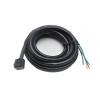 Servo with Brake Power Cable JZSP-CSM33-03-E JZSP-CSM33-05-E JZSP-CSM33-10-E JZSP-CSM33-15-E(5Meter) view 2