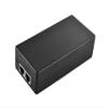 48V1.25A Gigabit Network POE Power Supply 1278 Negative Pole 3645 Positive Pole view 2