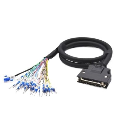WENBIXIA V90 Servo Control Cable 6SL3260-4MA00-1VB0 20Pin 6SL3260-4NA00-1VB0 50Pin(6SL3260-4NA00-1VB0,5Meter)