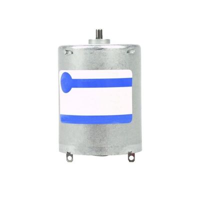 1pcs High Torque 24V RF-370 Gear Motor for Go-Kart and Robotics - Durable All-Metal DC Motor Kit(3000rpm 24v)