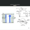 1pcs High Torque 24V RF-370 Gear Motor for Go-Kart and Robotics - Durable All-Metal DC Motor Kit(3000rpm 24v) view 2