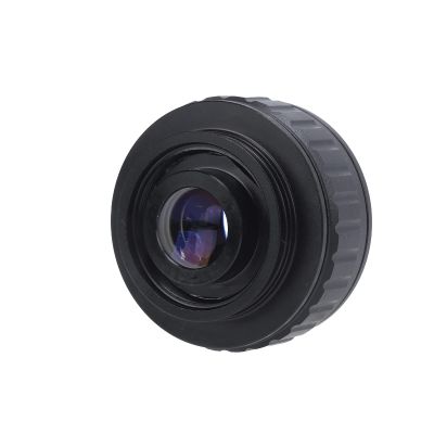 Fafeicy 0.35X 38mm Microscope Adapter C Mount Lens Adapter Tube 38mm for Trinocular Stereo Microscopes