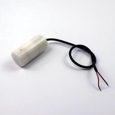 1pcs Hobby Torque Mini Electric Vibrating Motor - 30mm Micro Vibration Motor, DC 5V-12V, 4700 RPM, Eccentric Wheel Included