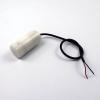 1pcs Hobby Torque Mini Electric Vibrating Motor - 30mm Micro Vibration Motor, DC 5V-12V, 4700 RPM, Eccentric Wheel Included view 1