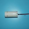 1pcs Hobby Torque Mini Electric Vibrating Motor - 30mm Micro Vibration Motor, DC 5V-12V, 4700 RPM, Eccentric Wheel Included view 2
