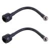 ouquckl 17mm Ball Mount Extension, Long 17mm Ball Mount Extension Arm Adjustable Angles Arm Featuring 360 Rotation Suitable for Map & Car Cup Phone Holder Tablet view 4