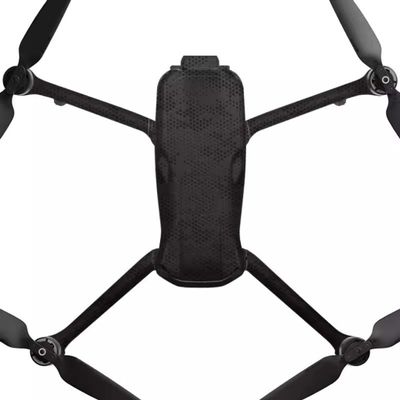 AIR3 Anti-Scratch Vinyl Wrap Film Decal Skin for DJI Air 3 Camera Body Accessories Protective Sticker Protector Coat (Mamba Black)