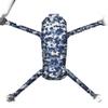 AIR3 Anti-Scratch Vinyl Wrap Film Decal Skin for DJI Air 3 Camera Drone Body Accessories Protective Sticker Protector Coat (Digital Camo Navy) view 1