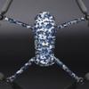 AIR3 Anti-Scratch Vinyl Wrap Film Decal Skin for DJI Air 3 Camera Drone Body Accessories Protective Sticker Protector Coat (Digital Camo Navy) view 2