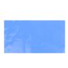 200mm*400mm*1mm Heatsink Cooling Silicone Sheet, Blue Ultra Thin Thermal Pad for Power Supply 1pc view 1