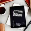 (3Pcs - 3") in God We Trust Sticker, American Flag Christian Faith Decal Religious Bible Verse Waterproof Die-Cut Vinyl Sticker for Laptop, Water Bottle, Hard Hat Gift for Him Men Father 3 Inches view 4