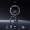 GODOX S3 Speedlite Bracket,   , Adjustment Angle90,Umbrella Hole, Bowens Mount Holder for Godox AD200Pro II AD300Pro II AD400Pro II V1 V100 V1Pro AD300Pro AD100Pro etc. view 2