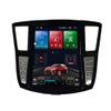 12.1 inch Car Radio for Infiniti QX60 2016 2017 2018 2019 2020 Stereo Auto Multimedia Touch Screen Support Wireless Carplay Android Auto GPS Navigation DSP WiFi Bluetooth 128GB view 1