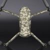 AIR3 Anti-Scratch Vinyl Wrap Film Decal Skin for DJI Air 3 Camera Body Accessories Protective Sticker Protector Coat (Digital Camo Desert) view 1