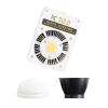 100W LED Photography Light, 2800-6800K Adjustable Color Temperature, Portable Video Light for Outdoor/Studio view 1