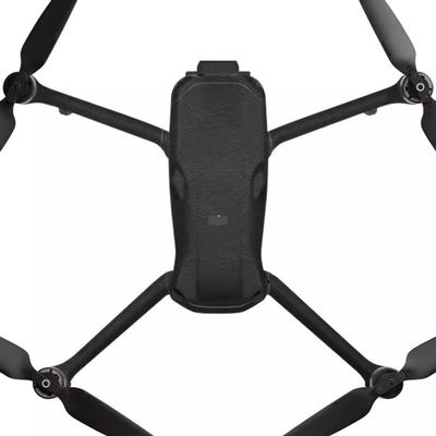 AIR3 Anti-Scratch Vinyl Wrap Film Decal Skin for DJI Air 3 Camera Body Accessories Protective Sticker Protector Coat (Contour Black)