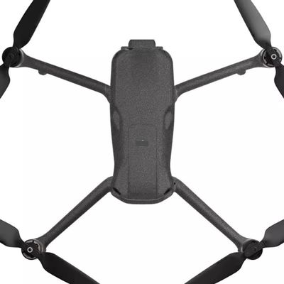 AIR3 Anti-Scratch Vinyl Wrap Film Decal Skin for DJI Air 3 Camera Body Accessories Protective Sticker Protector Coat (Deep Gray)