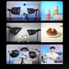 Godox Softbox UL-30x120 11.8"x47.2" Strip Softbox, Quick-Release Umbrella Design Bowens Mount with Grid & Deflector, for Rim Lighting & Product Photography view 3