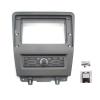 Car for Ford for Mustang 2008-2013 Car Radio Fascia 10Inch 2Din Stereo Panel Android DVD Frame with Wiring Harness Canbus Radio Frame view 1