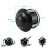 138 Degree Wide Angle 22.5Mm Drilling Night Vision Universal Car Rear View Reverse Parking Camera 360 Degree view 3