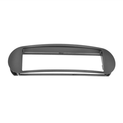 1din Radio Fascia Frame DVD Stereo Panel Dash Mounting Installation Trim Kit, for Volkswagen, for VW, for Beetle, 1997-2000 Car Radio Dashboard Trim