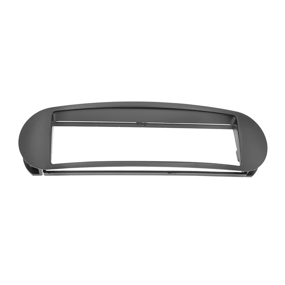 1din Radio Fascia Frame DVD Stereo Panel Dash Mounting Installation Trim Kit, for Volkswagen, for VW, for Beetle, 1997-2000 Car Radio Dashboard Trim