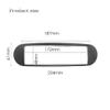 1din Radio Fascia Frame DVD Stereo Panel Dash Mounting Installation Trim Kit, for Volkswagen, for VW, for Beetle, 1997-2000 Car Radio Dashboard Trim view 2