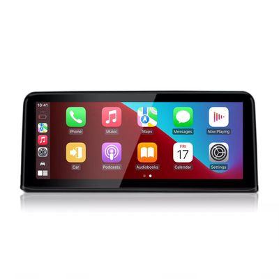 10.25" CarPlay Screen for BMW E70 E71 2007-2010year CCC System, Wireless Android Auto Multimedia Car Radio Receiver, GPS Navigation