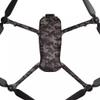 AIR3 Anti-Scratch Vinyl Wrap Film Decal Skin for DJI Air 3 Camera Body Accessories Protective Sticker Protector Coat (Mamba Titanium) view 1
