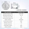 Zigbee 3.0 to Serial Wireless Module EWM181-Z12SP/X 20dbm Long Distance Ad Hoc Network Support Coordinators Routers Terminals (20dbm IPEX) (12dbm IPX Coordinator) view 2