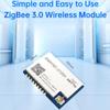 Zigbee 3.0 to Serial Wireless Module EWM181-Z12SP/X 20dbm Long Distance Ad Hoc Network Support Coordinators Routers Terminals (20dbm IPEX) (12dbm IPX Coordinator) view 3